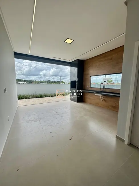 Foto 4 de Casa de Condomínio com 3 quartos à venda, 186m2 em Ianetama, Castanhal - PA
