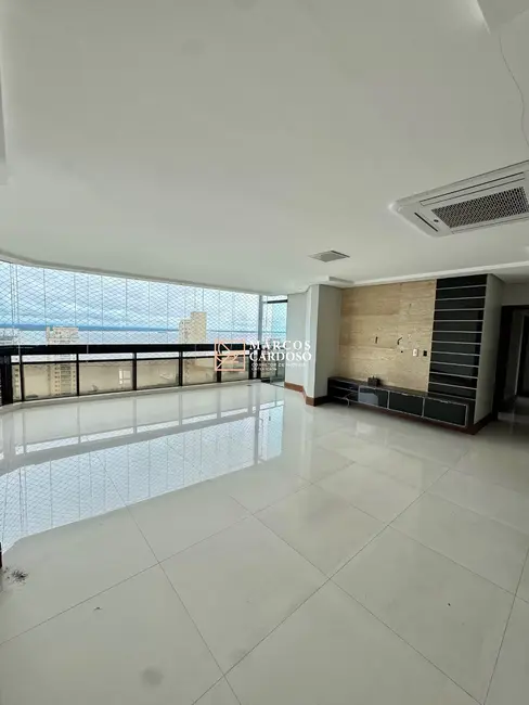 Foto 4 de Apartamento com 4 quartos à venda, 203m2 em Umarizal, Belem - PA