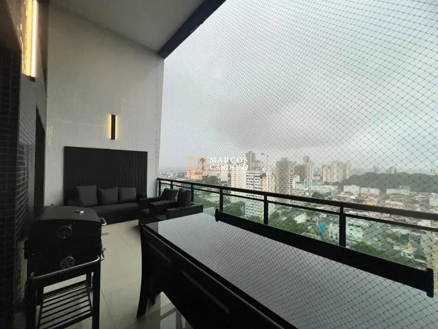 Foto 2 de Apartamento com 2 quartos à venda, 142m2 em Nazaré, Belem - PA