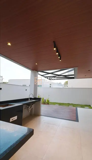 Casa de Condomínio com 4 quartos à venda, 247m2 em Coqueiro, Belem - PA - imagem 9 Foto 9 de Casa de Condomínio com 4 quartos à venda, 247m2 em Coqueiro, Belem - PA