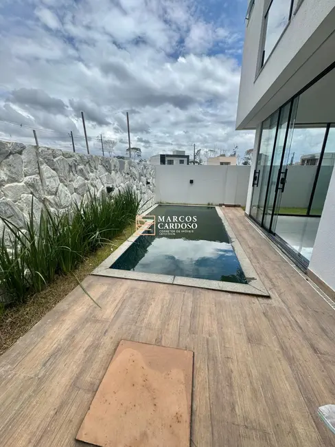 Casa de Condomínio com 4 quartos à venda, 203m2 em Mangueirão, Belem - PA - imagem 5 Foto 5 de Casa de Condomínio com 4 quartos à venda, 203m2 em Mangueirão, Belem - PA