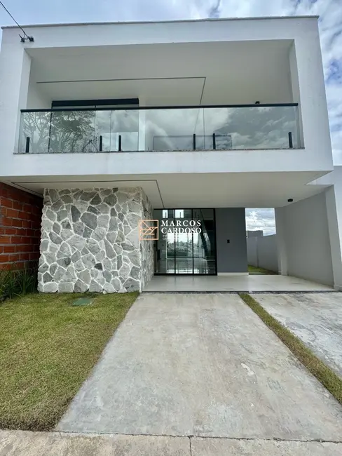 Foto 1 de Casa de Condomínio com 4 quartos à venda, 203m2 em Mangueirão, Belem - PA