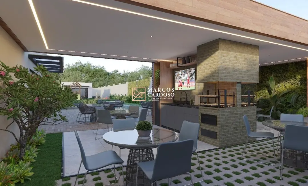 Foto 5 de Casa de Condomínio com 3 quartos à venda, 83m2 em Coqueiro, Belem - PA