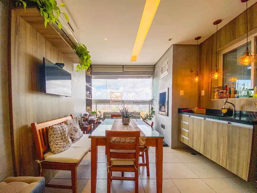 Foto 2 de Apartamento com 3 quartos à venda, 112m2 em Pedreira, Belem - PA