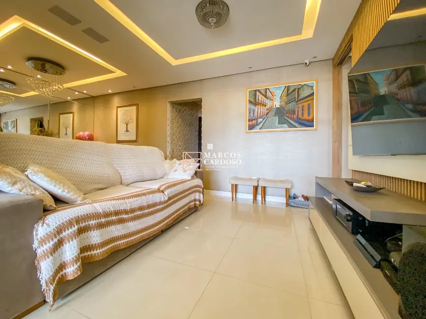 Foto 7 de Apartamento com 3 quartos à venda, 112m2 em Pedreira, Belem - PA