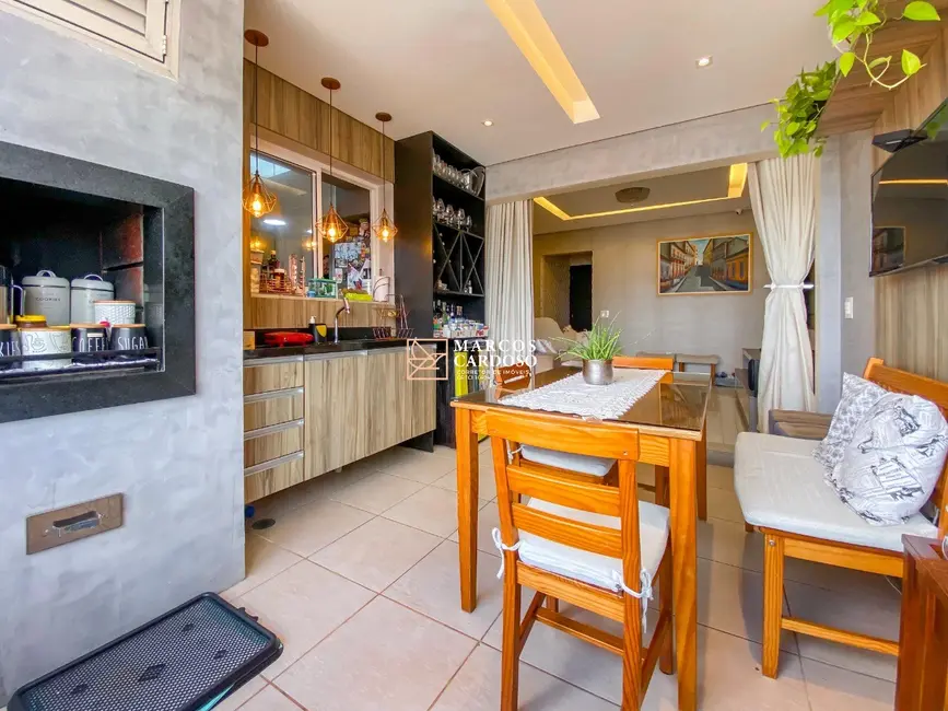 Foto 4 de Apartamento com 3 quartos à venda, 112m2 em Pedreira, Belem - PA