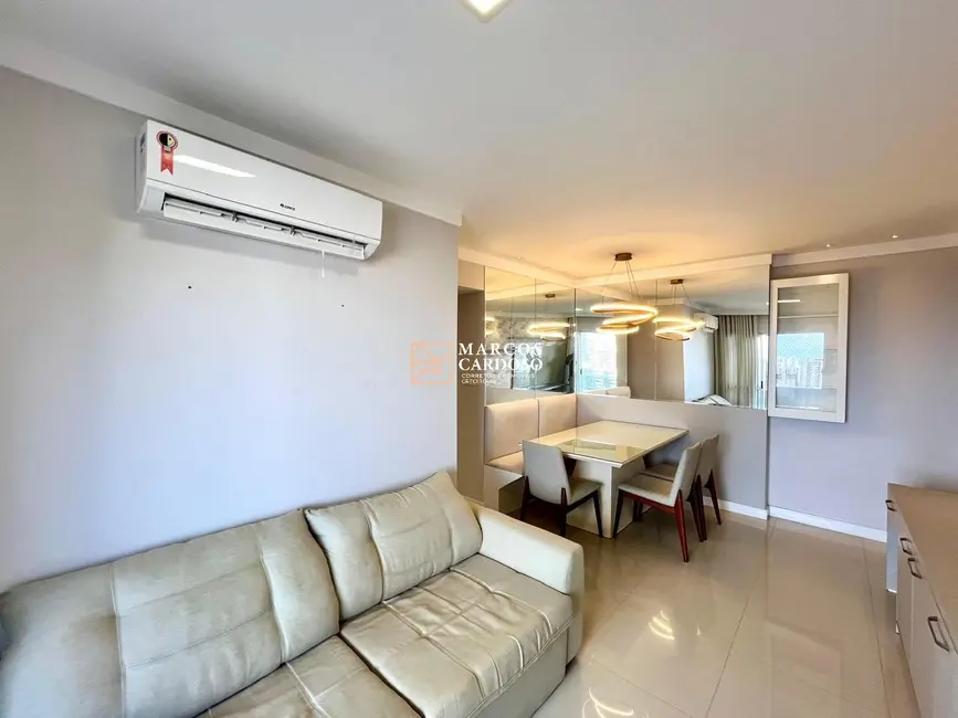 Foto 4 de Apartamento com 2 quartos para alugar, 77m2 em Umarizal, Belem - PA