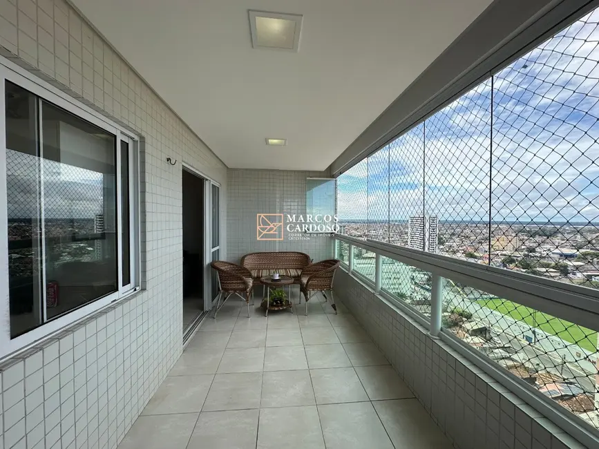 Foto 1 de Apartamento com 3 quartos à venda, 109m2 em Marco, Belem - PA