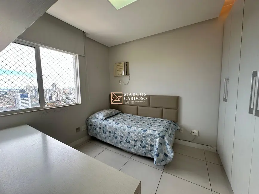 Foto 9 de Apartamento com 3 quartos à venda, 109m2 em Marco, Belem - PA