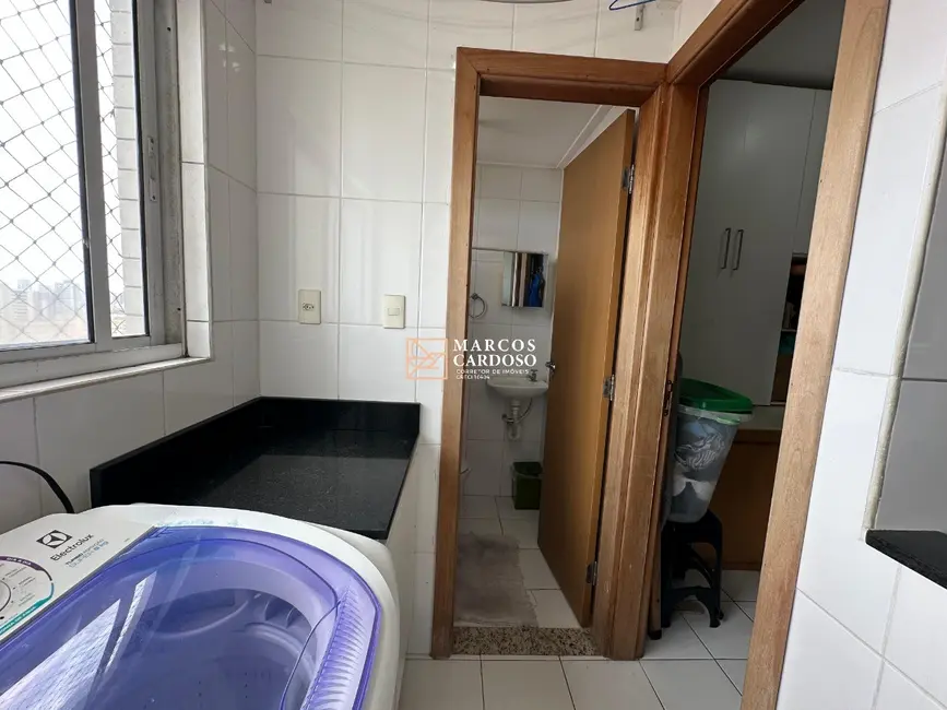 Foto 8 de Apartamento com 3 quartos à venda, 109m2 em Marco, Belem - PA