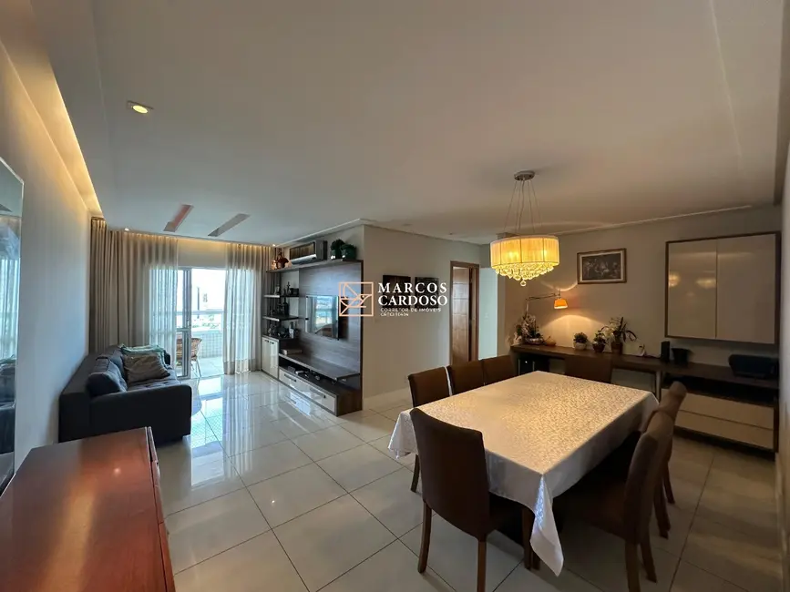 Foto 4 de Apartamento com 3 quartos à venda, 109m2 em Marco, Belem - PA