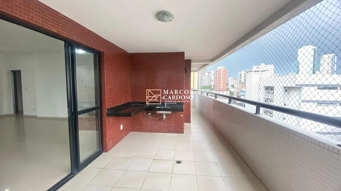 Foto 1 de Apartamento com 3 quartos à venda, 153m2 em Batista Campos, Belem - PA