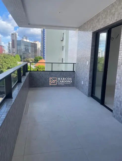 Foto 6 de Apartamento com 3 quartos à venda, 112m2 em Umarizal, Belem - PA