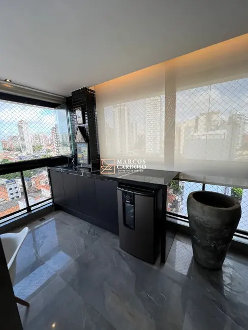 Foto 2 de Apartamento com 3 quartos à venda, 185m2 em Umarizal, Belem - PA