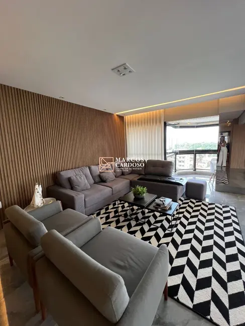 Apartamento com 3 quartos à venda, 185m2 em Umarizal, Belem - PA - imagem 8 Foto 8 de Apartamento com 3 quartos à venda, 185m2 em Umarizal, Belem - PA