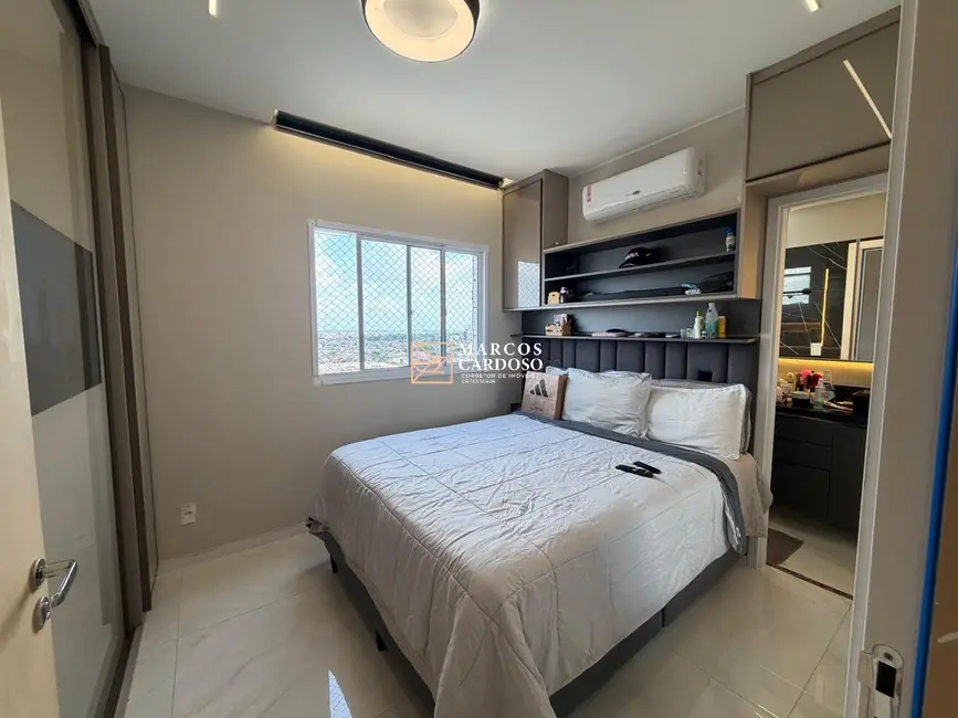 Foto 6 de Apartamento com 2 quartos à venda, 68m2 em Canudos, Belem - PA