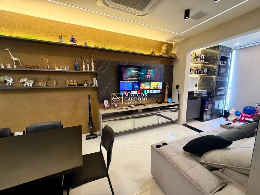 Foto 4 de Apartamento com 2 quartos à venda, 68m2 em Canudos, Belem - PA