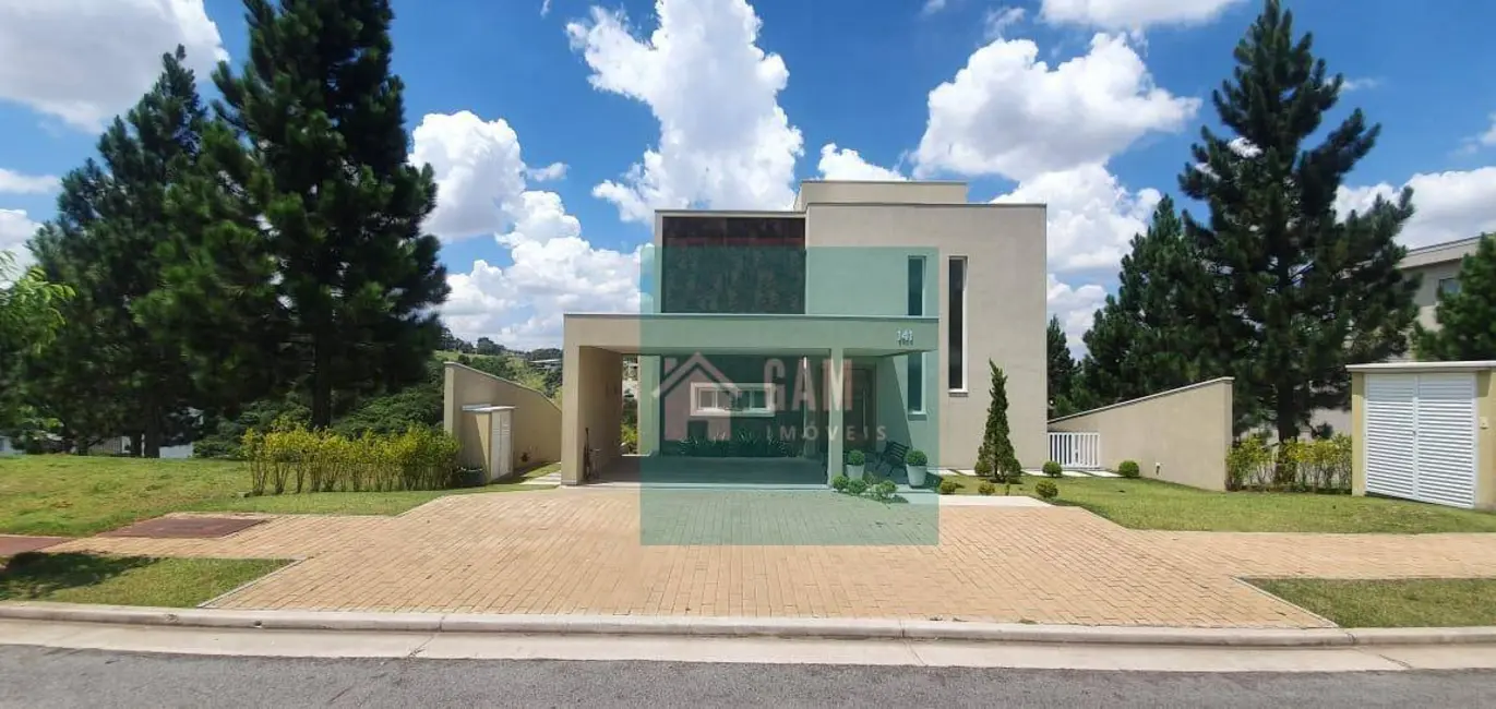 Casa de Condomínio com 3 quartos à venda, 510m2 em Granja Viana, Carapicuiba - SP - imagem 3 Foto 3 de Casa de Condomínio com 3 quartos à venda, 510m2 em Granja Viana, Carapicuiba - SP