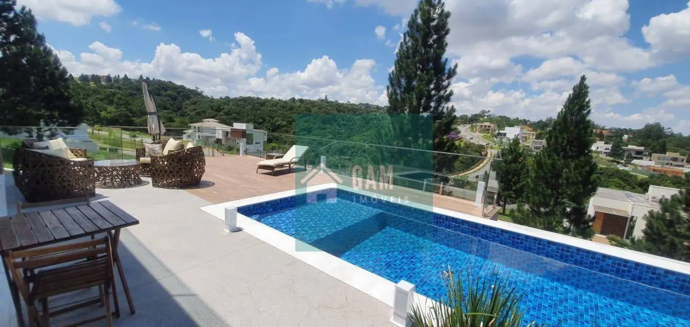 Foto 1 de Casa de Condomínio com 3 quartos à venda, 510m2 em Granja Viana, Carapicuiba, SP