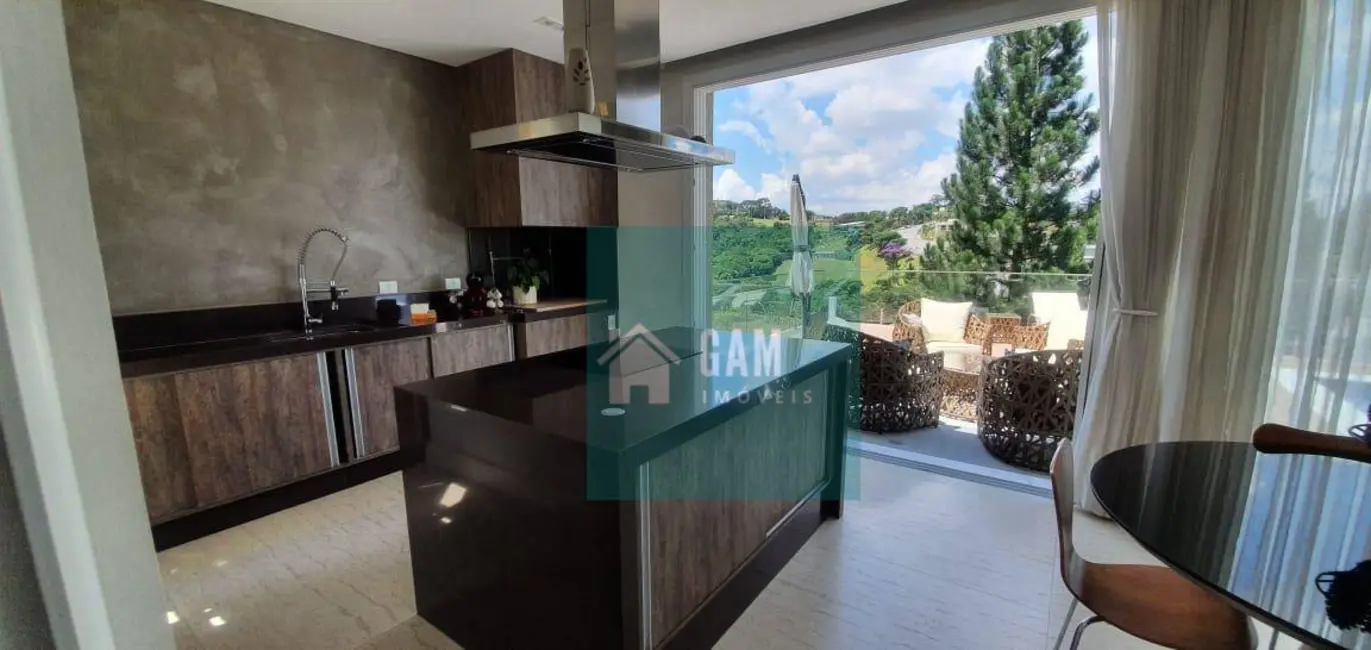 Casa de Condomínio com 3 quartos à venda, 510m2 em Granja Viana, Carapicuiba - SP - imagem 4 Foto 4 de Casa de Condomínio com 3 quartos à venda, 510m2 em Granja Viana, Carapicuiba - SP