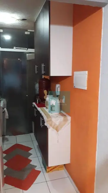 Foto 3 de Apartamento com 2 quartos à venda, 54m2 em Jardim Ísis, Cotia - SP