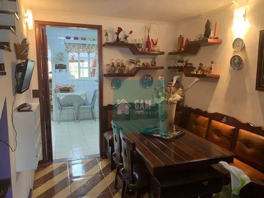 Foto 6 de Casa de Condomínio com 3 quartos à venda, 125m2 em Jardim Barbacena, Cotia - SP