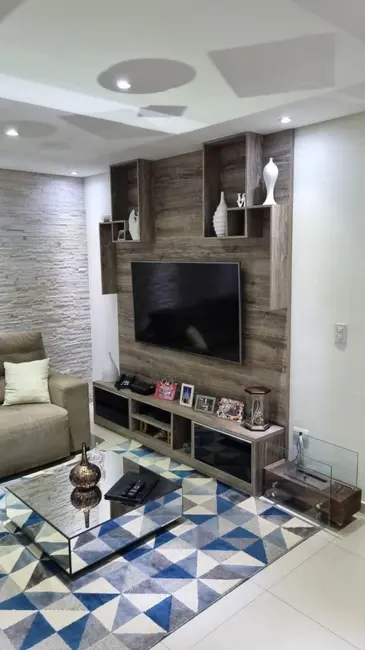 Foto 7 de Sobrado com 3 quartos à venda, 204m2 em Jardim Rebelato, Cotia - SP