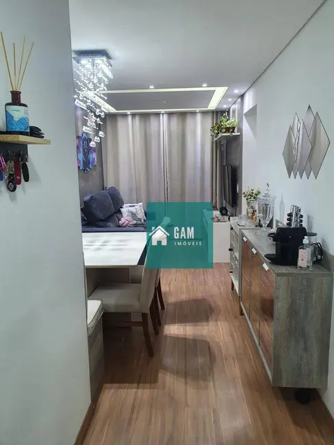 Foto 1 de Apartamento com 2 quartos à venda, 50m2 em Jardim Roberto, Osasco - SP