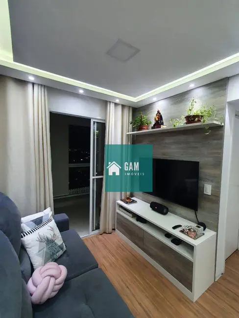 Foto 9 de Apartamento com 2 quartos à venda, 50m2 em Jardim Roberto, Osasco - SP