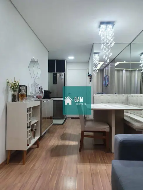 Foto 8 de Apartamento com 2 quartos à venda, 50m2 em Jardim Roberto, Osasco - SP
