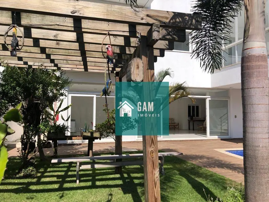 Foto 3 de Casa de Condomínio com 4 quartos à venda, 566m2 em São Paulo II, Cotia - SP