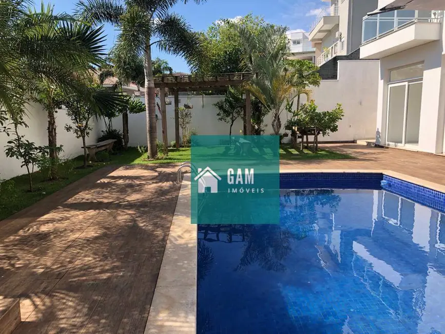 Foto 2 de Casa de Condomínio com 4 quartos à venda, 566m2 em São Paulo II, Cotia - SP