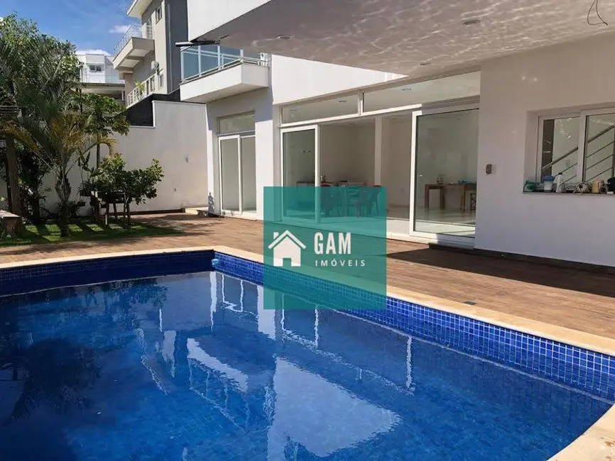 Foto 6 de Casa de Condomínio com 4 quartos à venda, 566m2 em São Paulo II, Cotia - SP