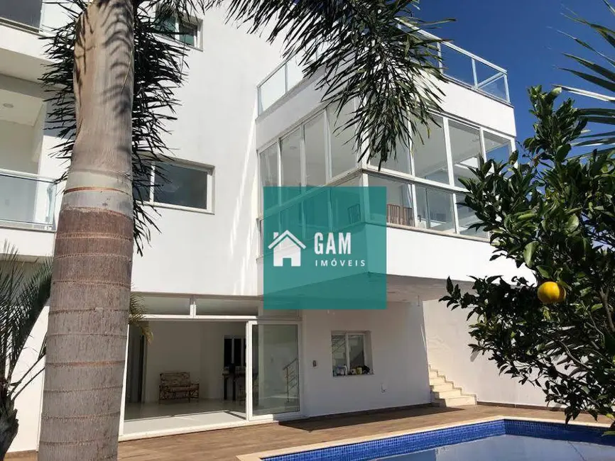 Foto 4 de Casa de Condomínio com 4 quartos à venda, 566m2 em São Paulo II, Cotia - SP