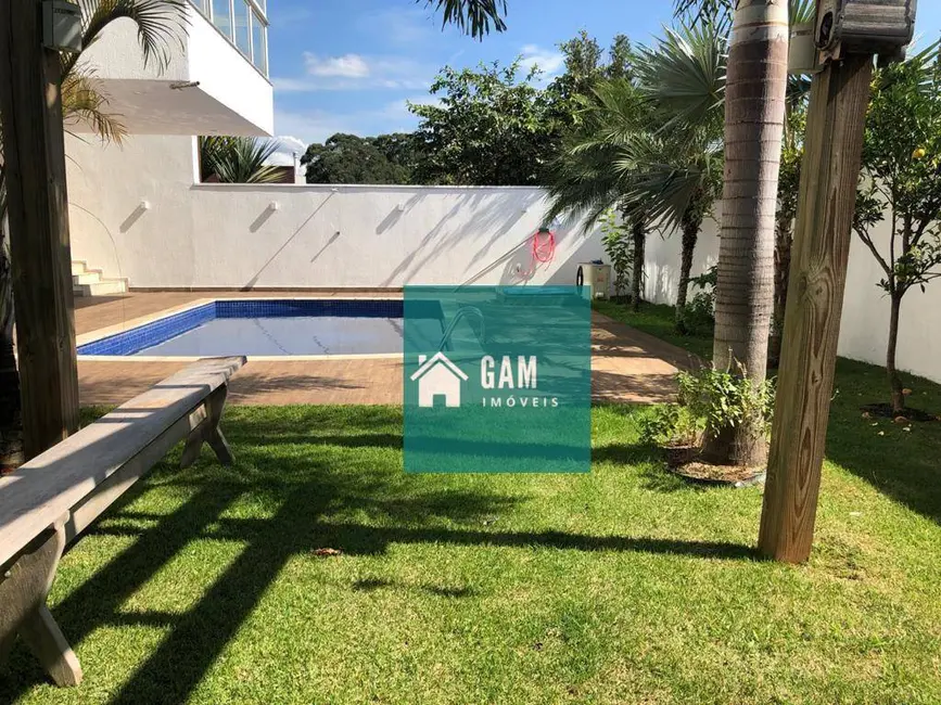 Foto 1 de Casa de Condomínio com 4 quartos à venda, 566m2 em São Paulo II, Cotia - SP