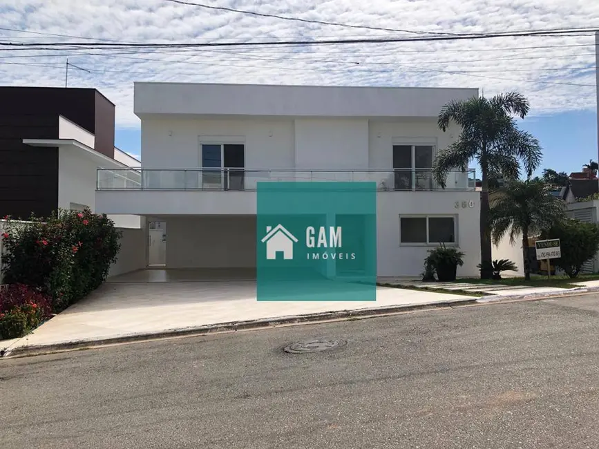 Foto 7 de Casa de Condomínio com 4 quartos à venda, 566m2 em São Paulo II, Cotia - SP