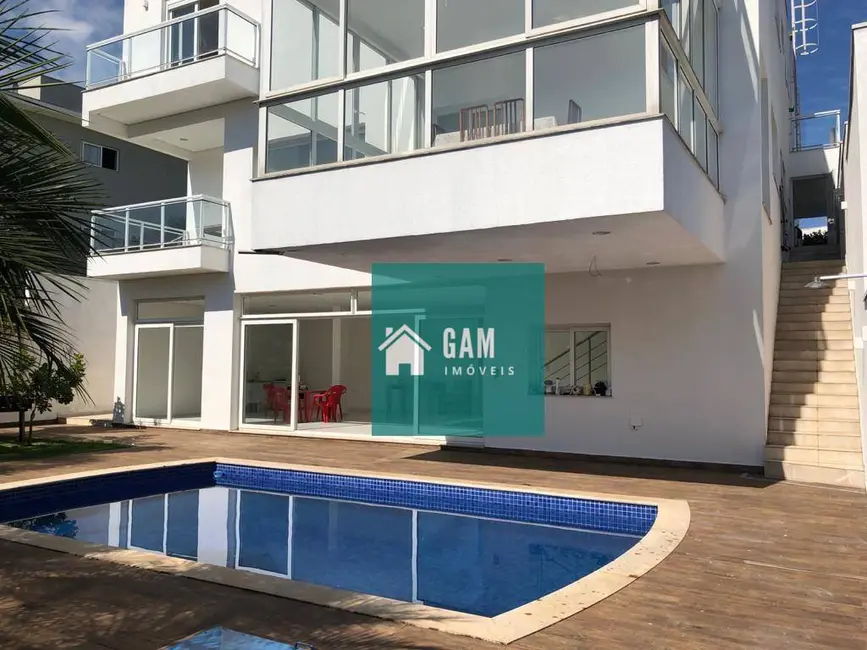 Foto 5 de Casa de Condomínio com 4 quartos à venda, 566m2 em São Paulo II, Cotia - SP