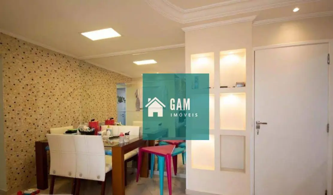 Foto 3 de Apartamento com 3 quartos à venda, 69m2 em Jardim das Flores, Osasco - SP