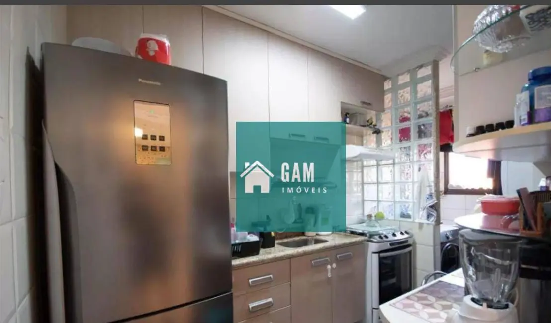 Foto 4 de Apartamento com 3 quartos à venda, 69m2 em Jardim das Flores, Osasco - SP