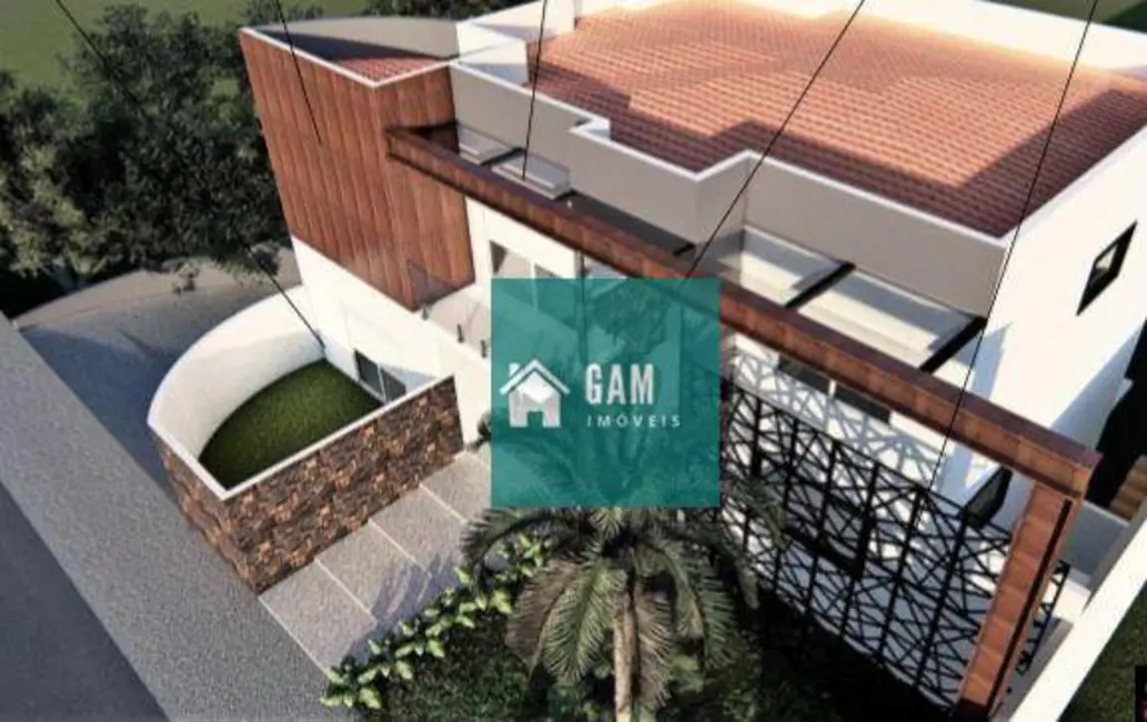 Casa de Condomínio com 4 quartos à venda, 400m2 em São Paulo II, Cotia - SP - imagem 3 Foto 3 de Casa de Condomínio com 4 quartos à venda, 400m2 em São Paulo II, Cotia - SP