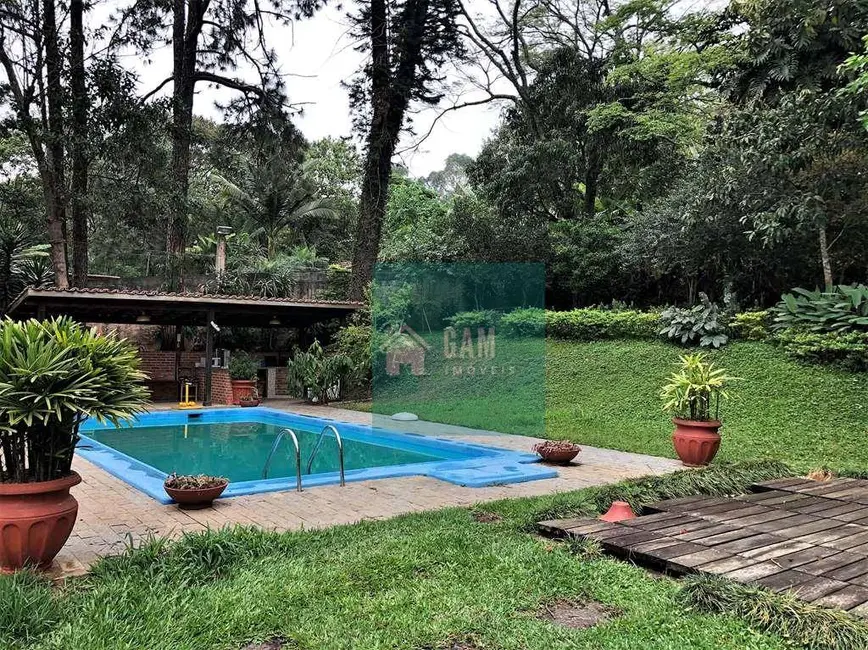 Foto 4 de Casa com 3 quartos à venda, 2488m2 em Vila Santo Antônio, Cotia - SP