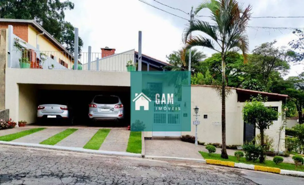 Casa de Condomínio com 3 quartos à venda, 500m2 em Pinus Park, Cotia - SP - imagem 2 Foto 2 de Casa de Condomínio com 3 quartos à venda, 500m2 em Pinus Park, Cotia - SP