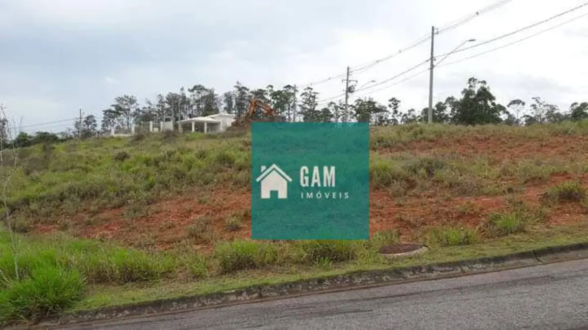 Foto 1 de Terreno / Lote à venda, 806m2 em Cotia - SP