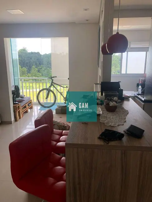 Foto 1 de Apartamento com 2 quartos à venda, 59m2 em Gramado, Cotia - SP