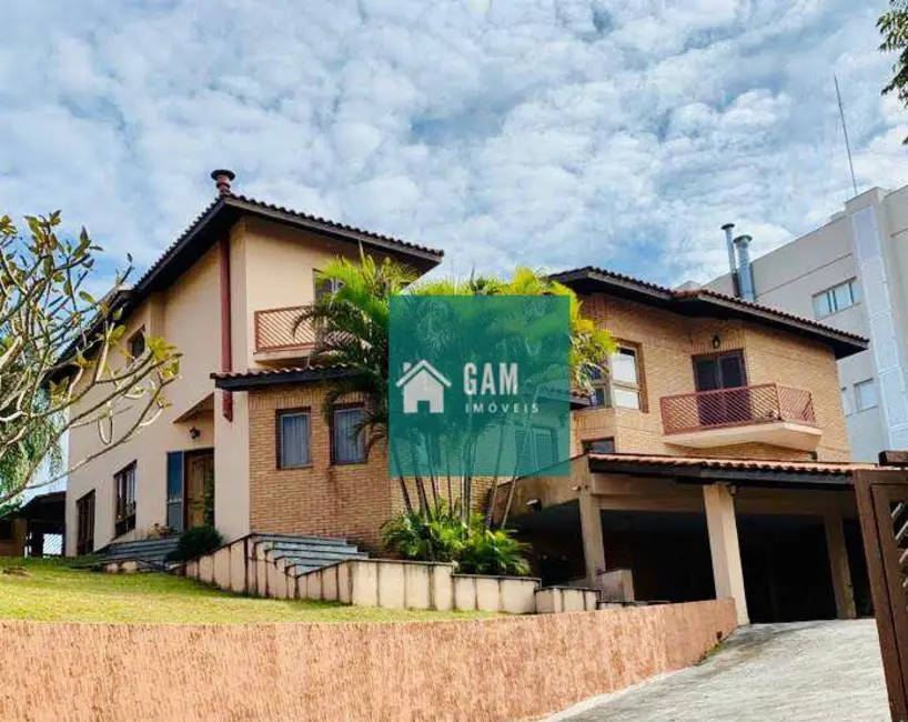 Foto 1 de Casa de Condomínio com 4 quartos à venda, 1450m2 em Jardim Passárgada I, Cotia - SP