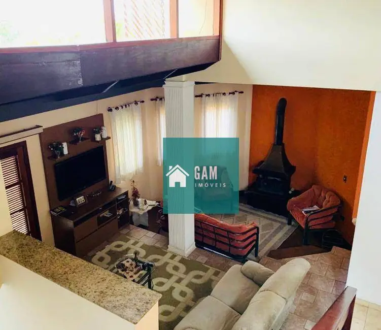 Foto 4 de Casa de Condomínio com 4 quartos à venda, 1450m2 em Jardim Passárgada I, Cotia - SP