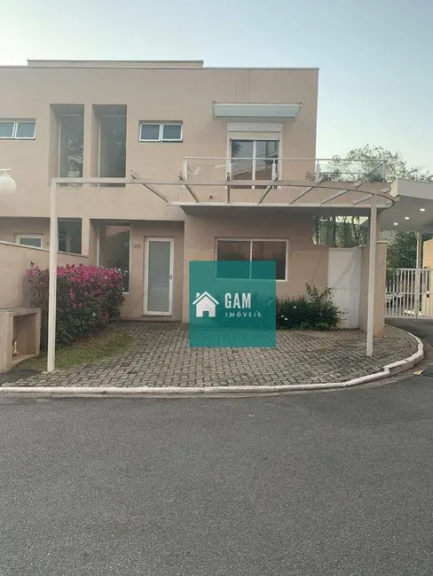 Foto 1 de Sobrado com 3 quartos à venda, 180m2 em Jardim Rebelato, Cotia - SP