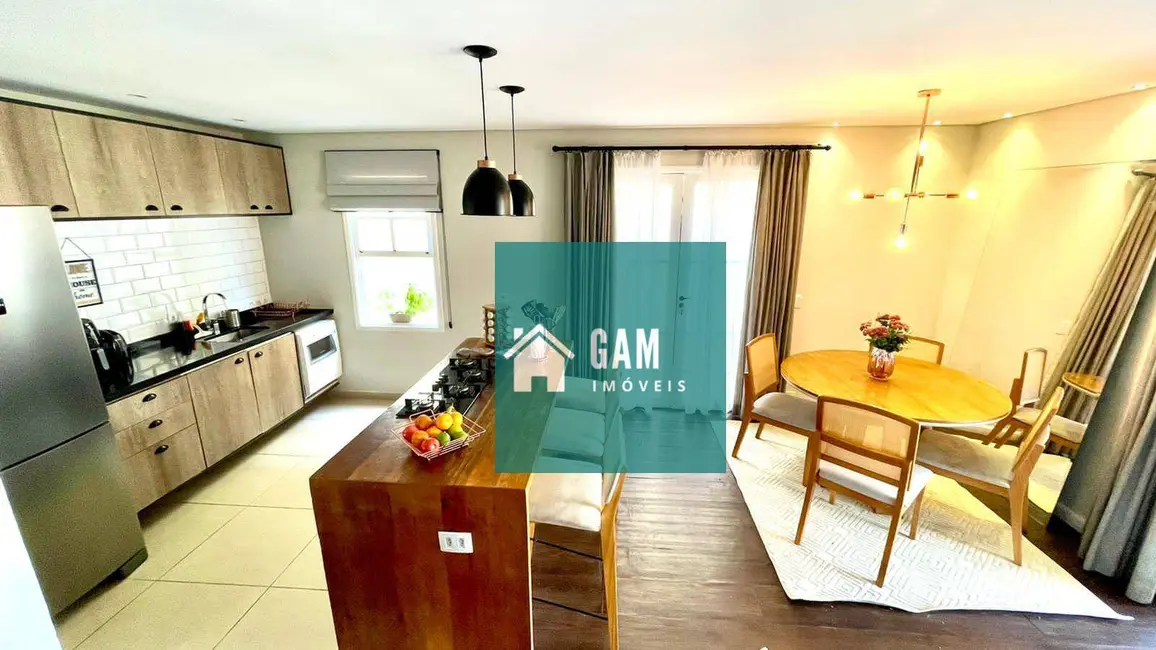 Foto 5 de Sobrado com 3 quartos à venda, 252m2 em Pitas, Cotia - SP