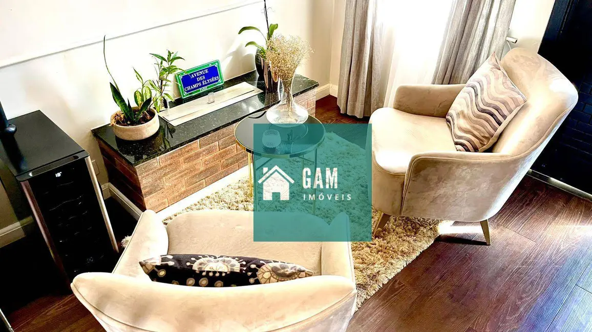 Foto 7 de Sobrado com 3 quartos à venda, 252m2 em Pitas, Cotia - SP