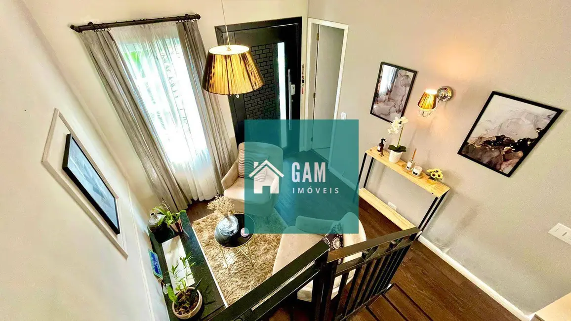 Foto 3 de Sobrado com 3 quartos à venda, 252m2 em Pitas, Cotia - SP